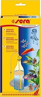 sera Artemia Brut-Set – komplettes Artemia Zucht-Set für einfache Nauplien-Aufzucht | ideales …
