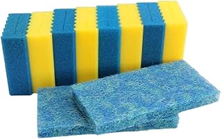 AquaOne Ersatzschwämme + Japanmatten Set CBF-350B CBF-550 Teichfilter Kammerfilter Ersatzschwamm…