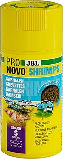 JBL PRONOVO SHRIMPS GRANO S 100ml CLICK
