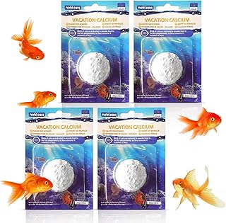 Nobleza 15 Tage Ferien-Alleinfutter für Aquarienfische(4 Pack), Wochenende Fischfutterstation, G…