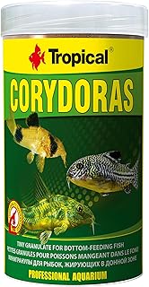 Tropical Corydoras 250g Futter für Corydoras, Welse und Schmerlen