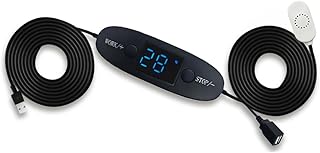 USB Digitale Temperaturregler-Steckdose mit Kältethermostat, 5V/2A, für die Temperaturregelung …