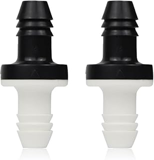 3/8 „10mm Inline Vakuum Bremse Rückschlagventil Barb Schlauch,1 Stück/2 Stück/5 Stück ABS-One…