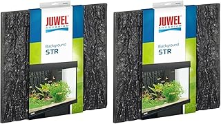 Juwel Aquarium – Strukturrückwand STR – Background (Packung mit 2)