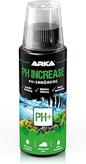 pH/KH Plus Aquarium 118 ml – erhöht pH-Wert & Karbonathärte schonend – für Weichwasser, Ga…