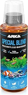 Aquarium Bakterien 118 ml – 100% biologische Reinigungsbakterien für Süß- & Meerwasser – r…