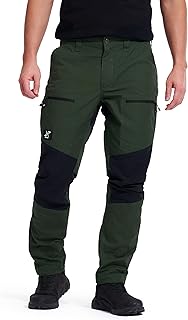 RevolutionRace Herren Nordwand Pro Pants, Hose zum Wandern und für viele Outdoor-Aktivitäten