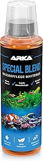 Reinigungsbakterien Aquarium 236 ml – für klares Wasser, weniger Geruch und stabile Wasserwert…