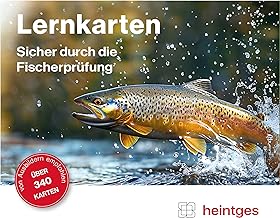 Lernkarten: Sicher durch die Fischerprüfung
