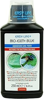 Easy Life Bio-Exit Blue – 250 ml Behandlung gegen Blaualgen im Aquarium, bekämpft effektiv C…