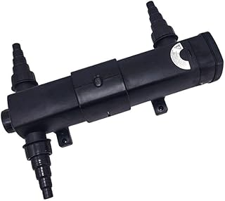 AquaOne Cuv 224 UVC Wasserklärer 24 Watt Aquarium Teich Algenvernichter Klärer Uv Lampe Wasserk…