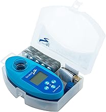 Lovibond® Scuba3s Pool Photometer – elektronischer Pooltester mit NFC und App – 11 Wasserpar…