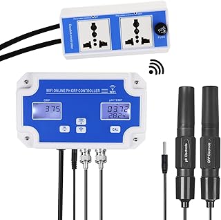 Digitaler PH/ORP-Controller zur Genauen Prüfung der Wasserqualität