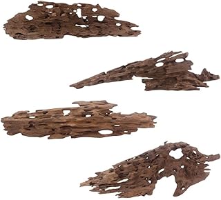 AquaOne Honey Comb Wurzel XL Aquarium Wurzel Mangrove Holz Deko Aquascaping Dekoration Landschaft…