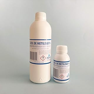 Blau aus Ethylen, 1 % (500 ml)