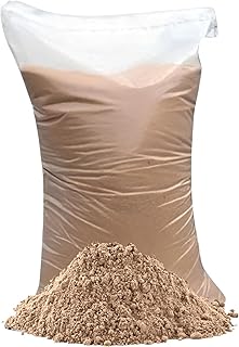 Spielsand 25×3 kg | Quarz Sand für Sandkasten | Dekosand | Sand für Sandkasten | Keimfreier | G…