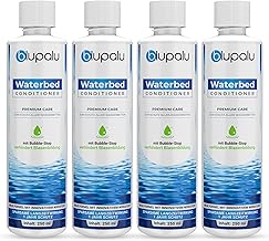 Wasserbett Conditioner Premium Care – 4x 250ml – Wasserbetten Konditionierer gegen Gerüche &…