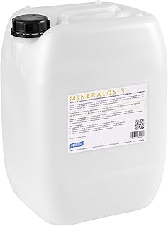 Agualeve MINERALOS 3 Dosierlösung 20 Liter (Alternative zu BWT Mineralstoff Quantophos F3 / Impu…