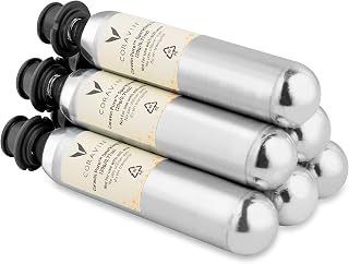 Coravin CO2-Kapseln für Schaumweine zur Verwendung mit dem Sparkling-Konservierungssystem | Jede…