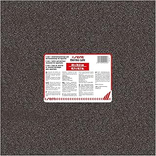 sera Thermo-Safe 40 x 39 |8 cm | Aquarienunterlage | schützt vor Glasbruch und Rissen | mit Wär…