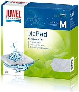 Juwel Aquarium – BioPad M (Compact) – Filterwatte