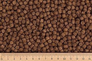 3,50 €/kg – 5 kg Premium Koifutter Basic-OREA 6 mm | schwimmendes Pellet für die ganzjährige …