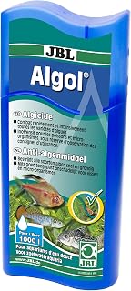 JBL Algol Algizid für Aquarien, 250 ml für 1000 L