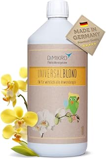 Effektive Mikroorganismen aktiv universalBlond – EMa – EM aktiv – DIMIKRO® 1 l – gebrauchsfertig…