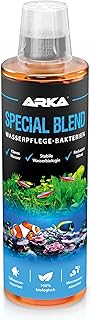 Reinigungsbakterien Aquarium 473 ml – Special Blend Wasserpflegebakterien | Stabile Wasserbiologi…