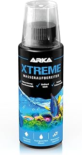 Wasseraufbereiter Aquarium 118 ml – Xtreme Leitungswasser Fischgerecht | neutralisiert Chlor, Sch…