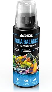 Nitratentferner Aquarium 118 ml – Aqua Balance für stabile Wasserqualität | Bakterienmischung, …
