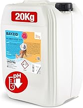 1 x 20 kg BAYZID pH Senker Minus 14,9% von Höfer Chemie für Pool & Schwimmbad zur Senkung des p…