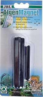 JBL Scheiben-Reinigungsmagnet 61292, Für Aquarienscheiben, JBL Algenmagnet, M
