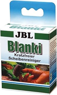 JBL 61360 Kratzfreier Aquarien-Scheibenreiniger Blanki