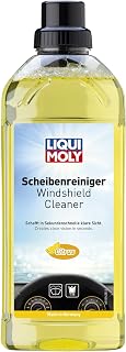 LIQUI MOLY Scheibenwischwasser Scheibenreiniger Citrus, Art.-Nr.: 1514 I 1 L Auto Wischwasser Kon…
