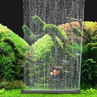 hygger Sauerstoff Aquarium, Luftstein Für Aquarium 40CM,Sauerstoff Blasenstreifen, Aquarium Luft…