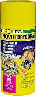 JBL PRONOVO CORYDORAS TAB M 250ml