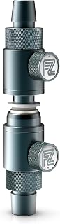 FZONE Aquarium Schnellverschluss, Filterzubehör, 16 mm für 5/8″ Schlauch