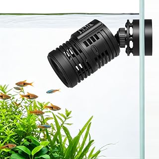 hygger 8W Aquarium Strömungspumpe Wavemaker 5000L/H