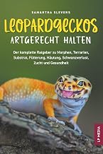 Leopardgeckos Artgerecht Halten: Der Komplette Ratgeber Zu Morphen, Terrarien, Substrat, Fütteru…