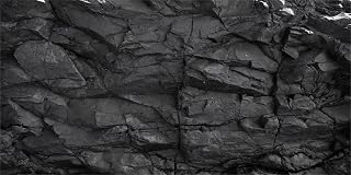 180x61cm Stein Aquarium Rückwand Schwarz Rock Fish Tank Poster Backdrop Rocky Terrarium Hintergr…
