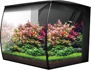Fluval Flex 2.0 Nano-Aquarium Komplettset | 34 L | Mit LED & Filter