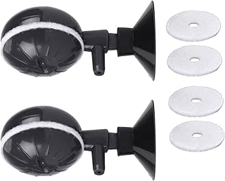 Silents Aquarium-Pumpen-Set, Fischzuchtausrüstung, Belüftungssysteme für friedliche Wohnatmosp…