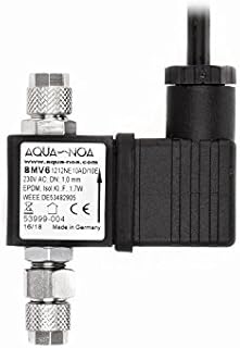 AQUA-NOA CO2 Nachtabschaltung Qualitäts-Magnetventil Brummfrei