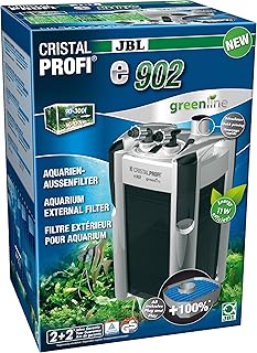 JBL CristalProfi e902 greenline Außenfilter für Aquarien